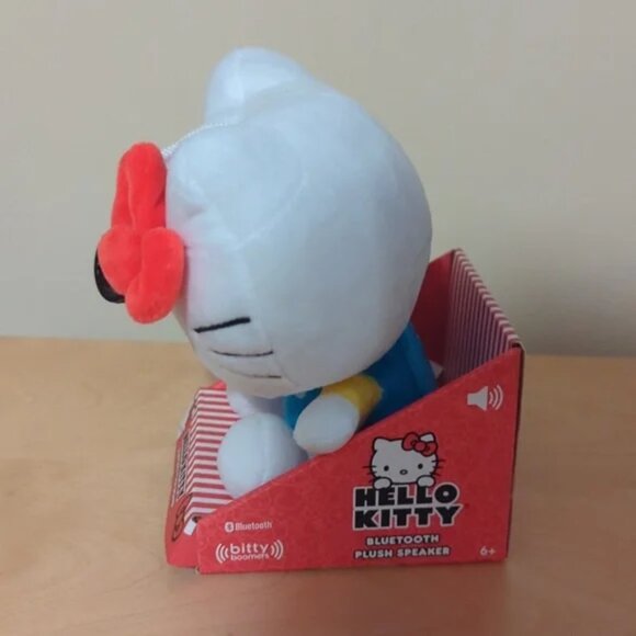 Hello Kitty wireless Bluetooth Speaker Brand New - Picture 5 of 14